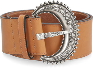 Leather belt-1